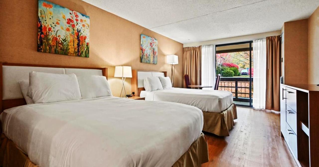 Mountain Laurel Resort White Haven Ngoại thất bức ảnh