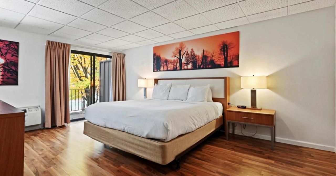 Mountain Laurel Resort White Haven Ngoại thất bức ảnh
