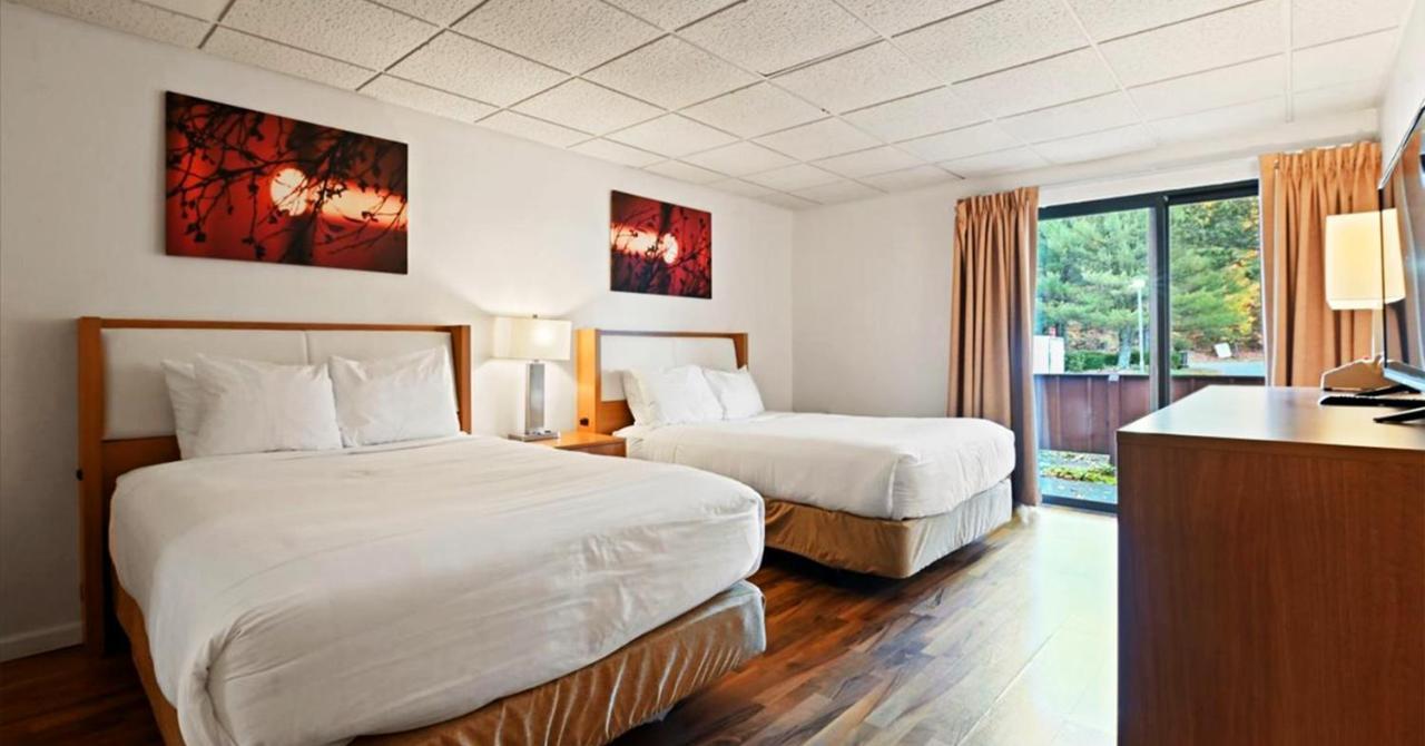 Mountain Laurel Resort White Haven Ngoại thất bức ảnh