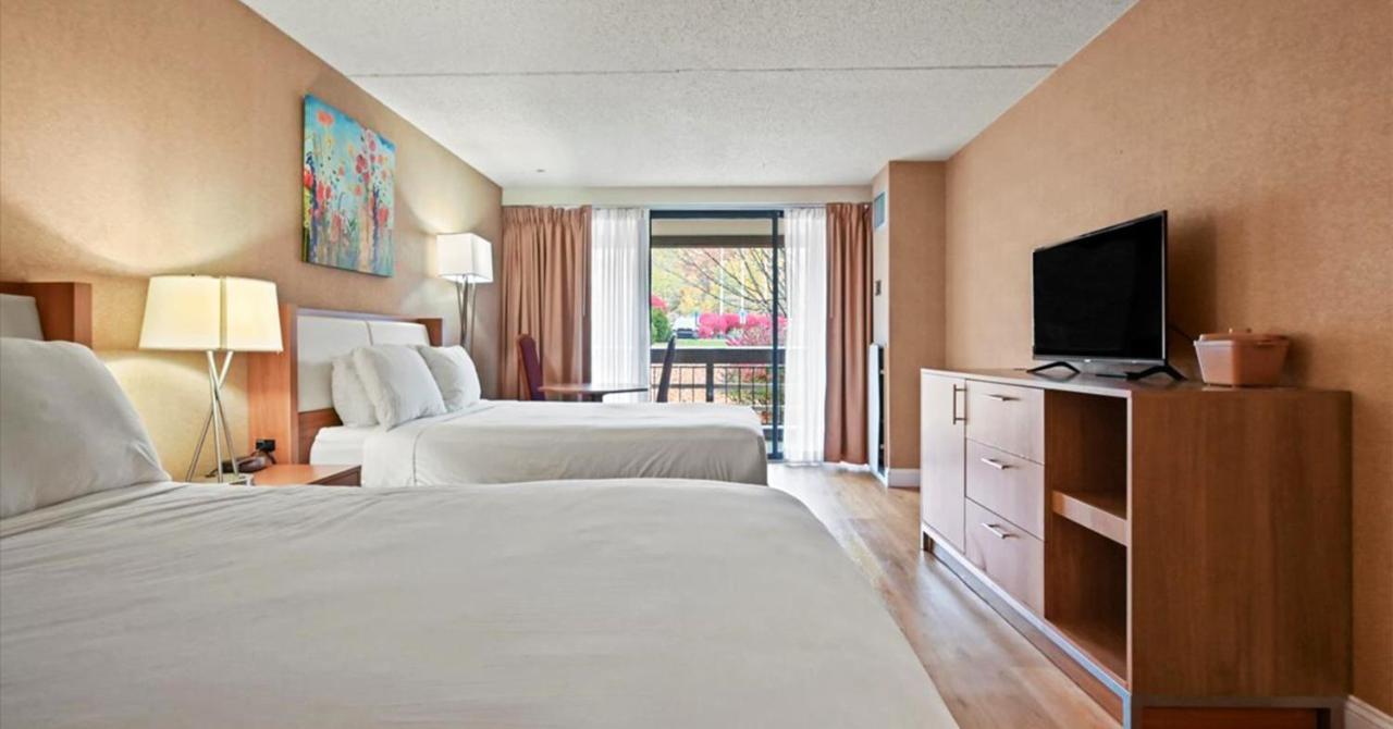Mountain Laurel Resort White Haven Ngoại thất bức ảnh