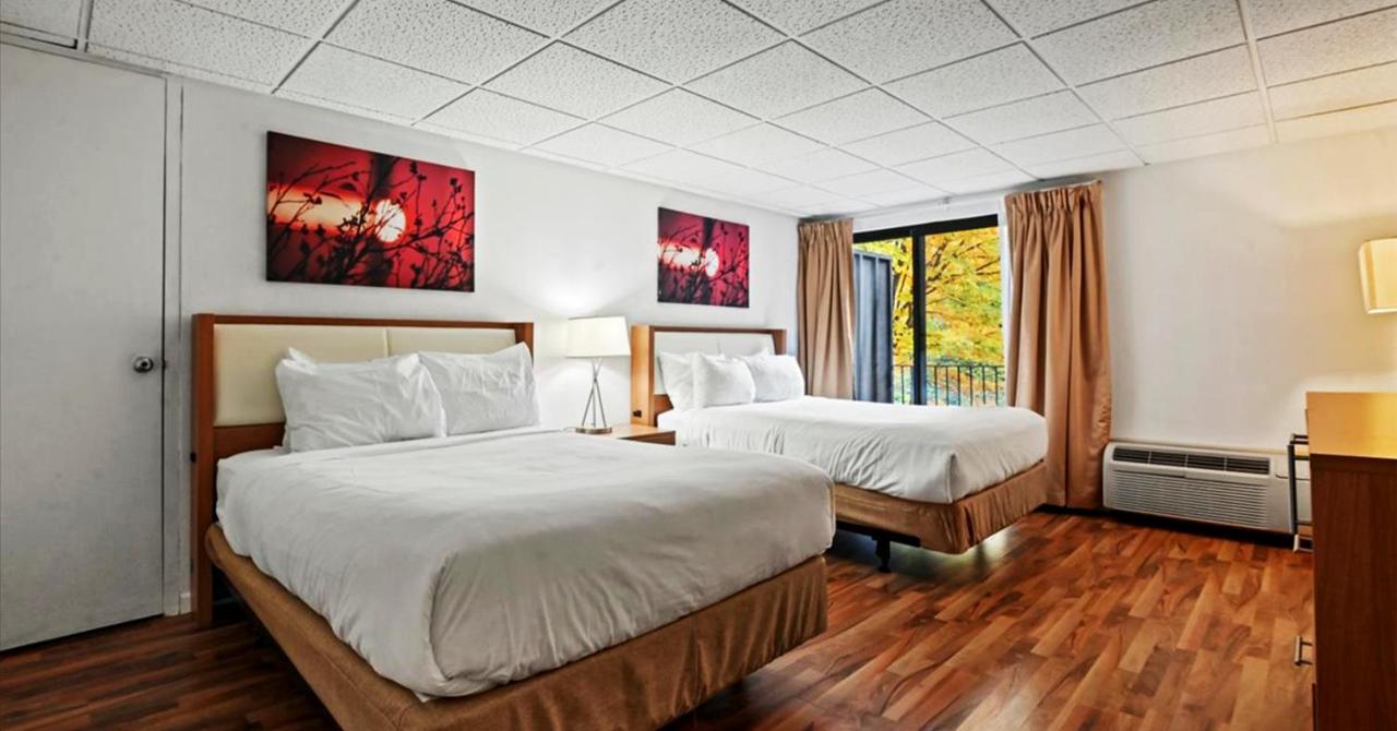 Mountain Laurel Resort White Haven Ngoại thất bức ảnh