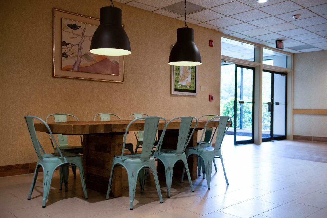 Mountain Laurel Resort White Haven Ngoại thất bức ảnh