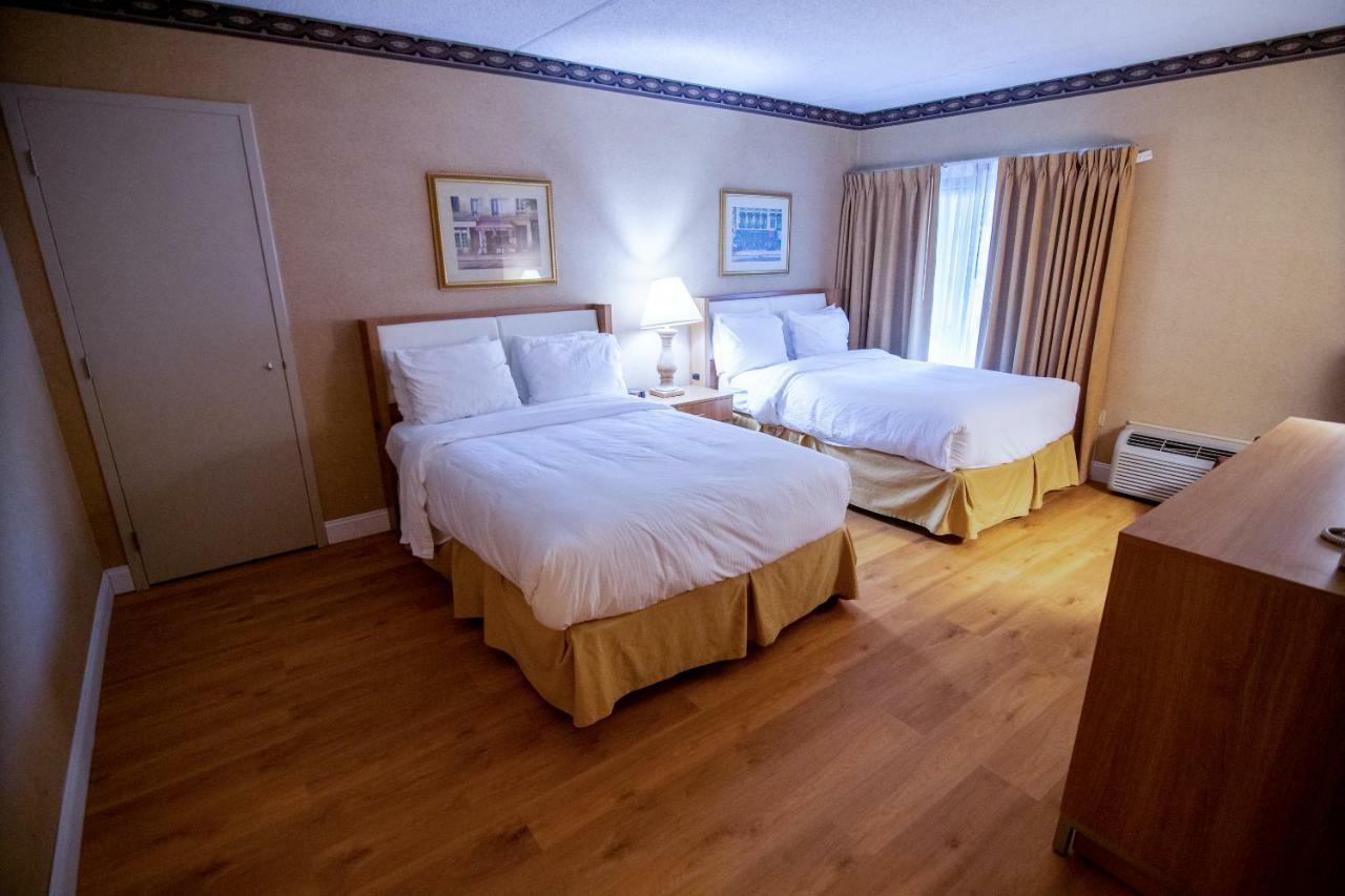 Mountain Laurel Resort White Haven Ngoại thất bức ảnh